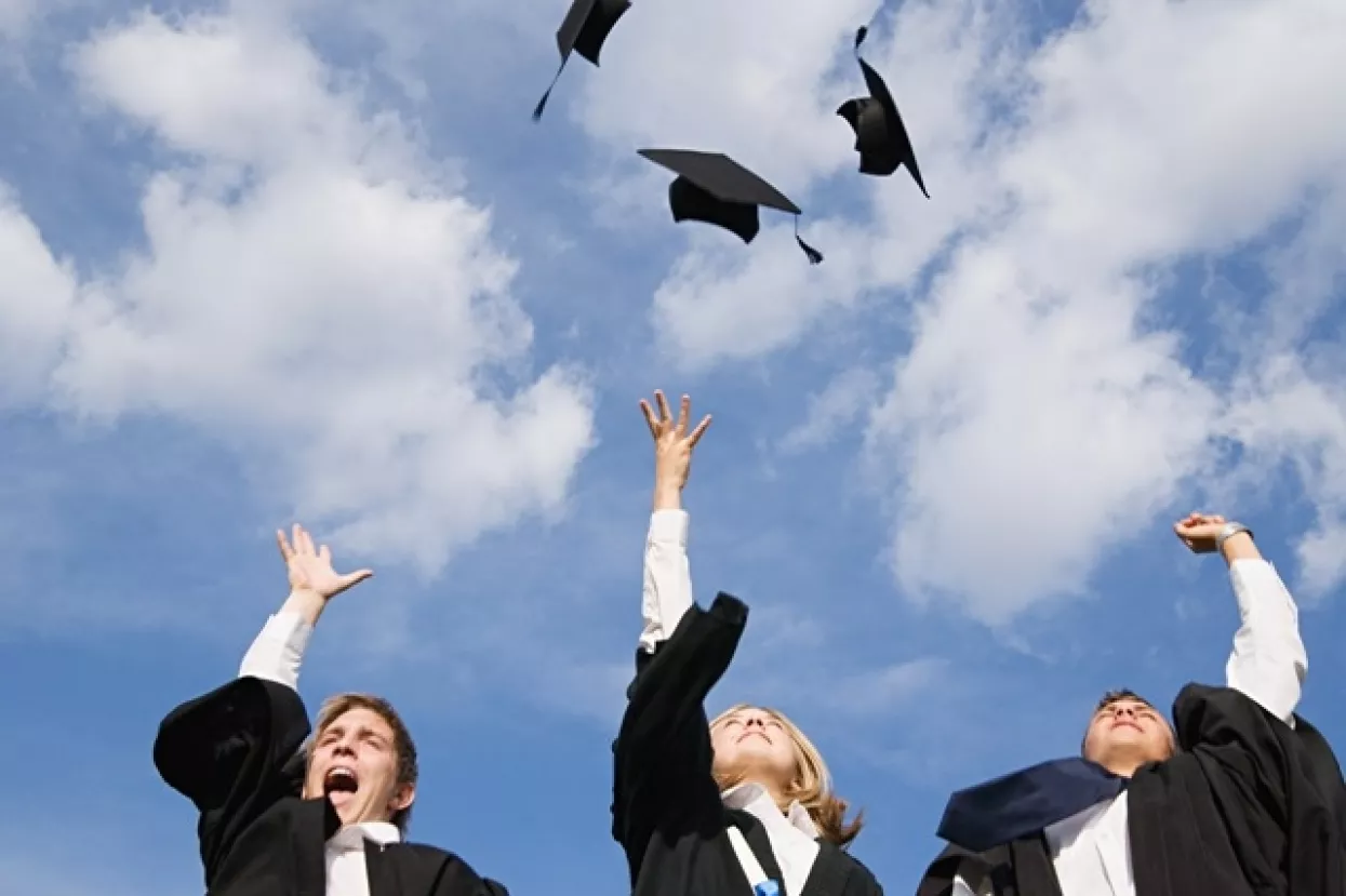 &Scaron;to milijarderi savjetuju studentima?