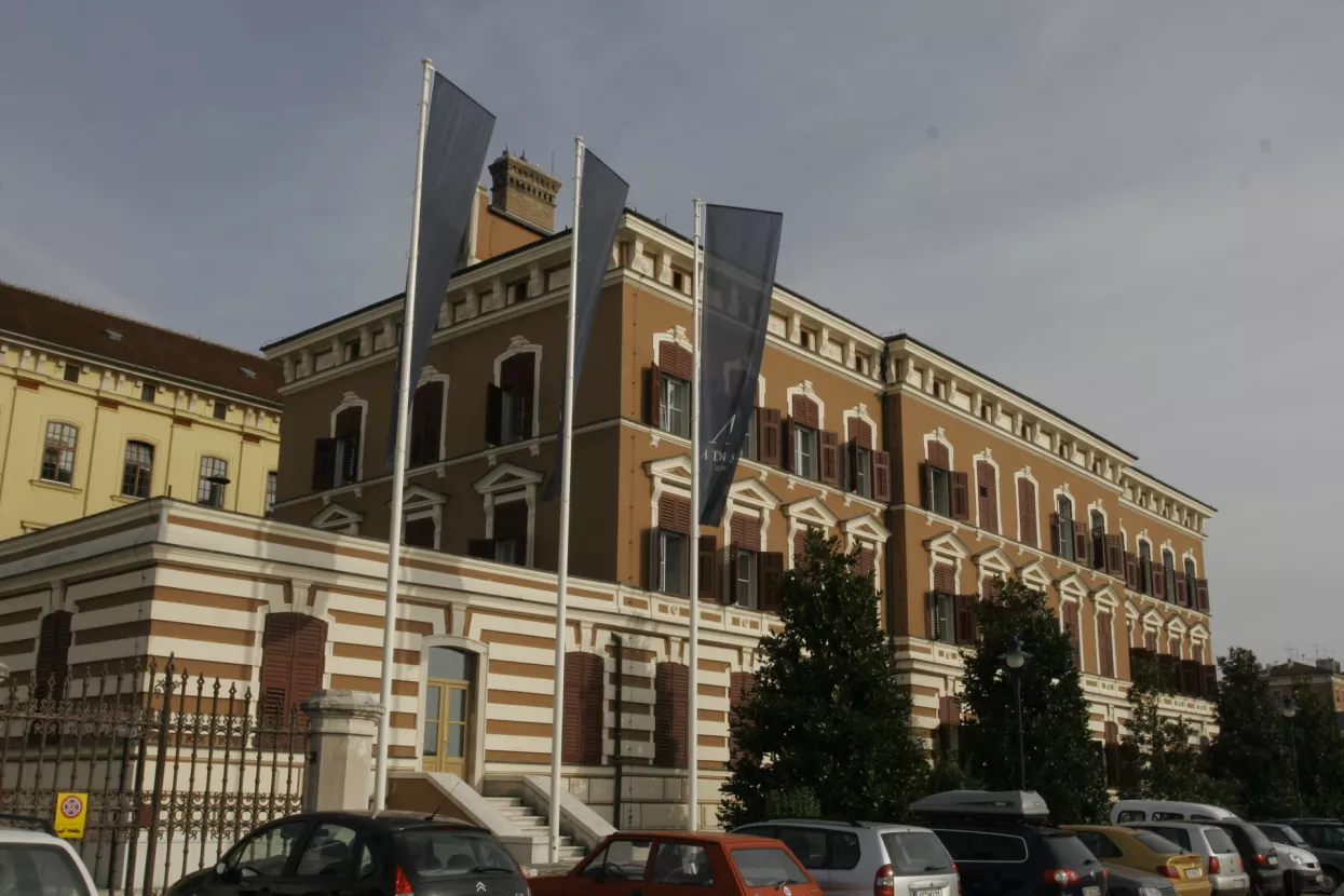 Najtrgovanija dionica Adris grupe