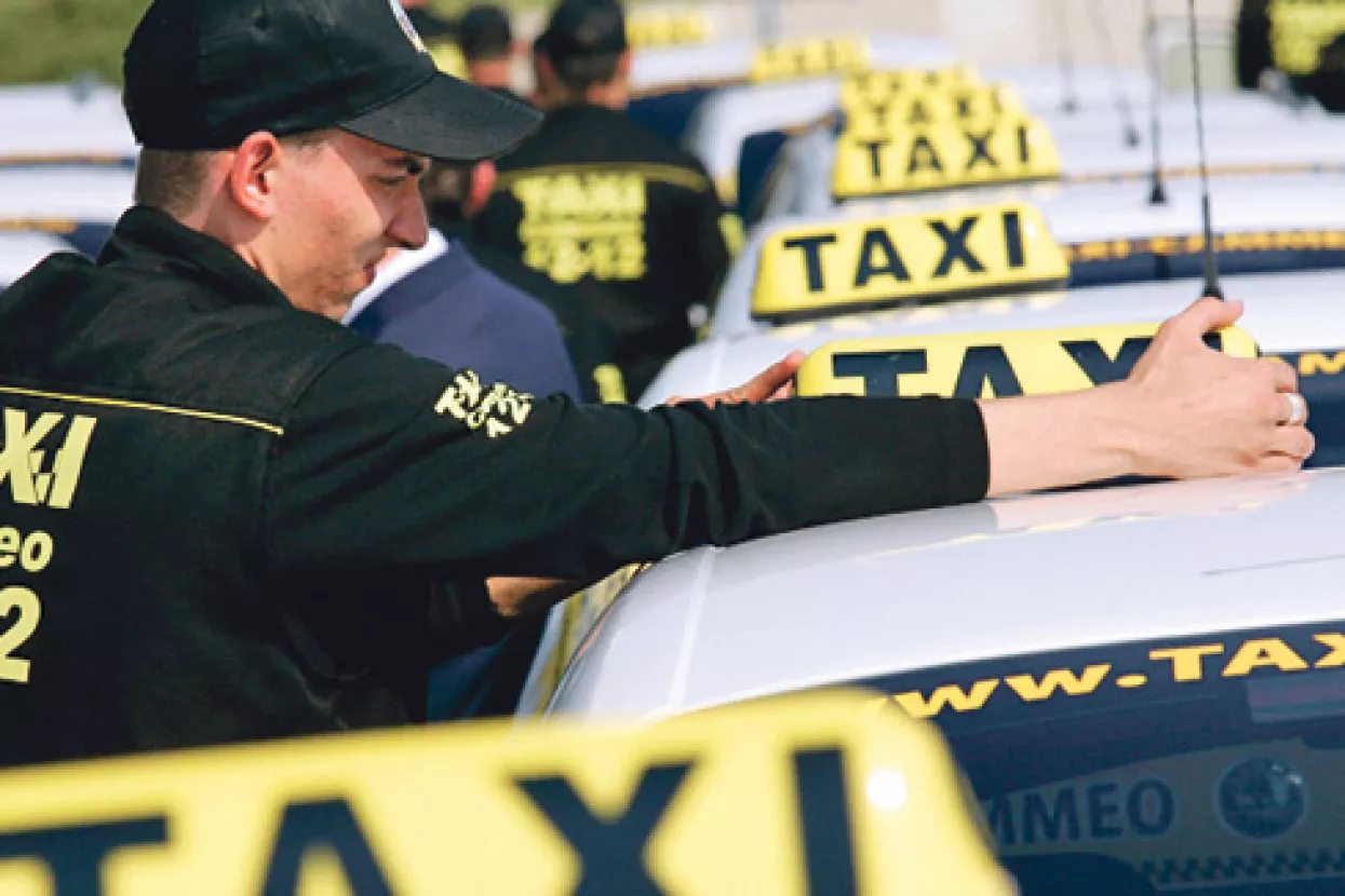 Taxi Cammeo diže cijene