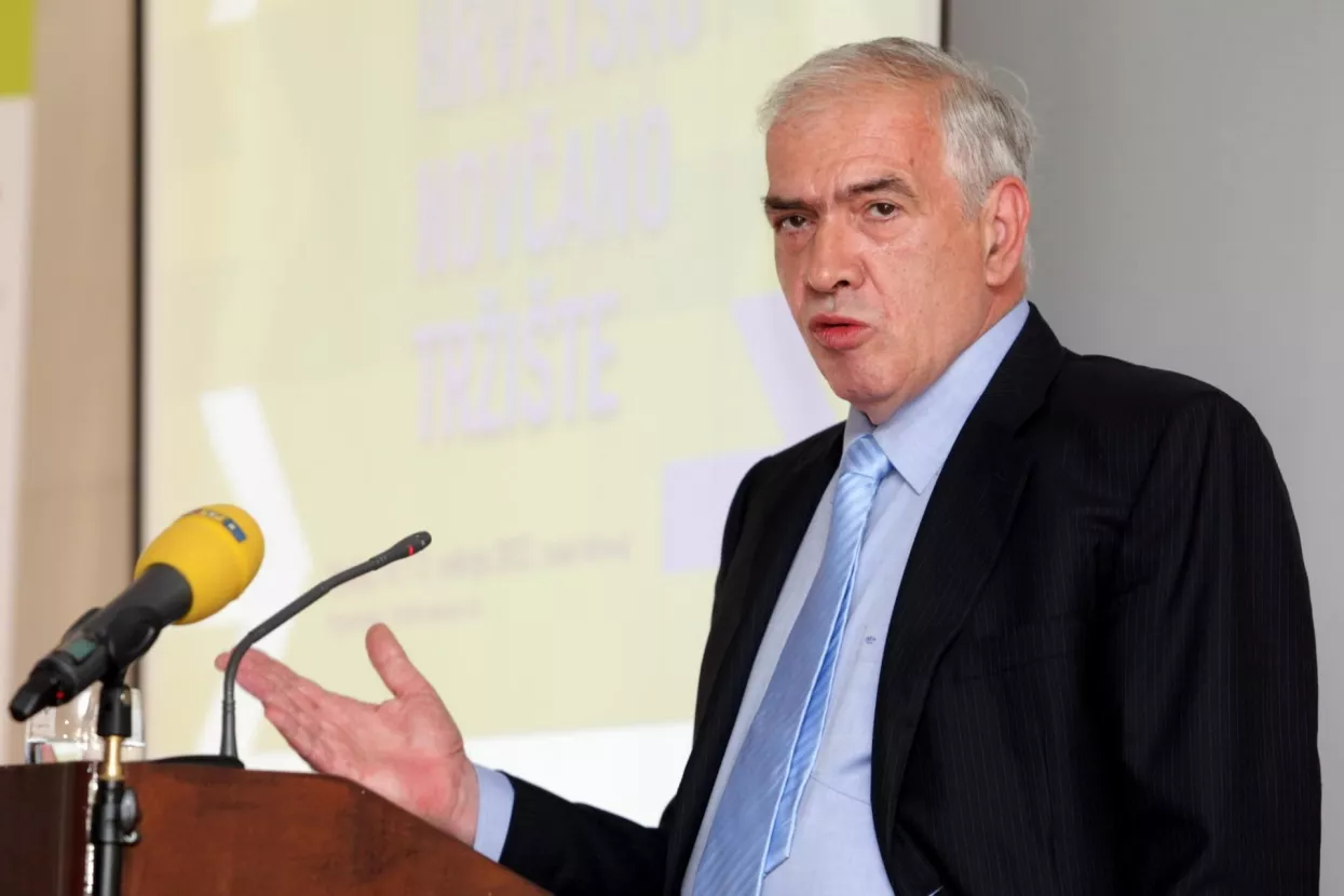 HNB je htio osloboditi 12 milijardi kuna, ali banke nisu prihvatile