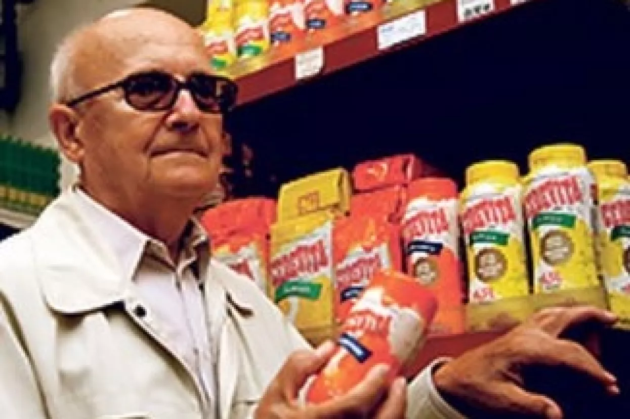 Preminuo 'tata' Cedevite
