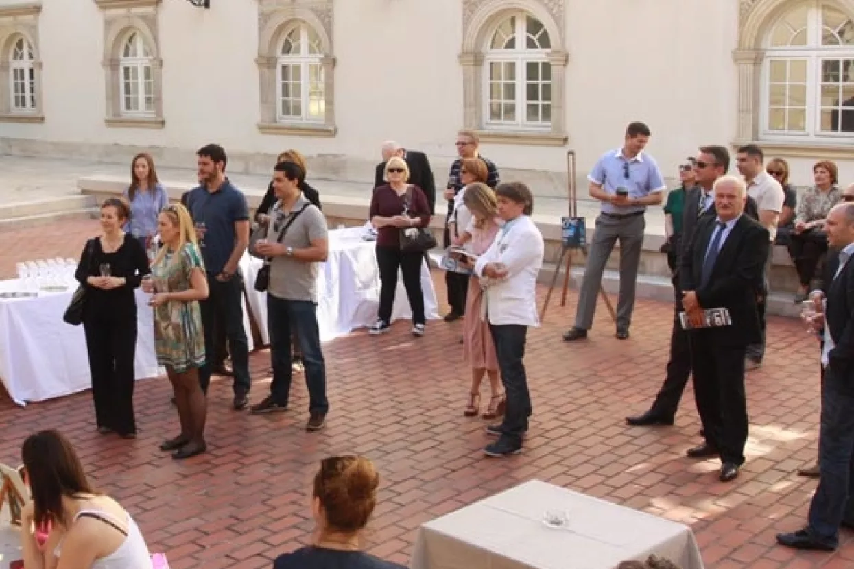 FOTO: Promocija 24. broja Lider trenda