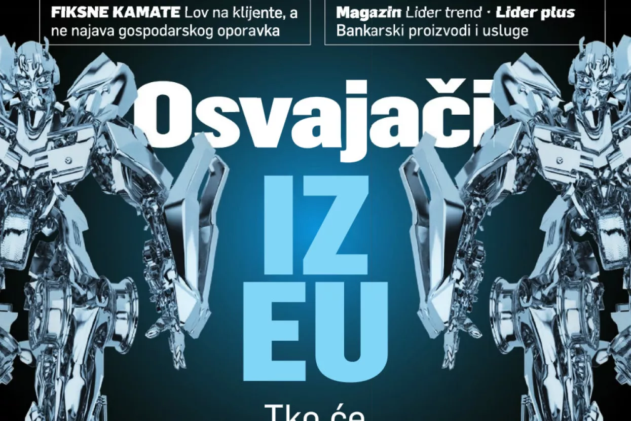 Lider 345, 11. svibnja 2012.