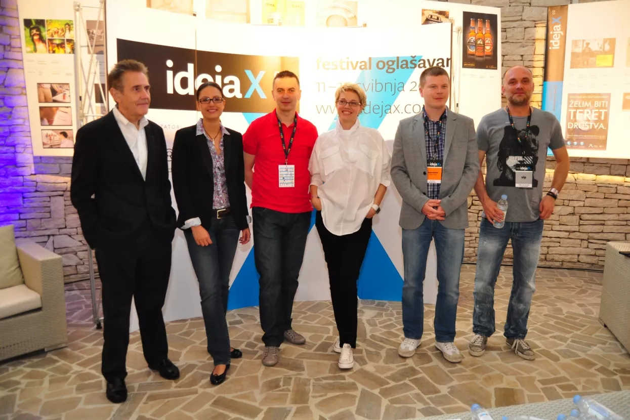 U konkurenciji za X i Mixx nagrade 234 rada