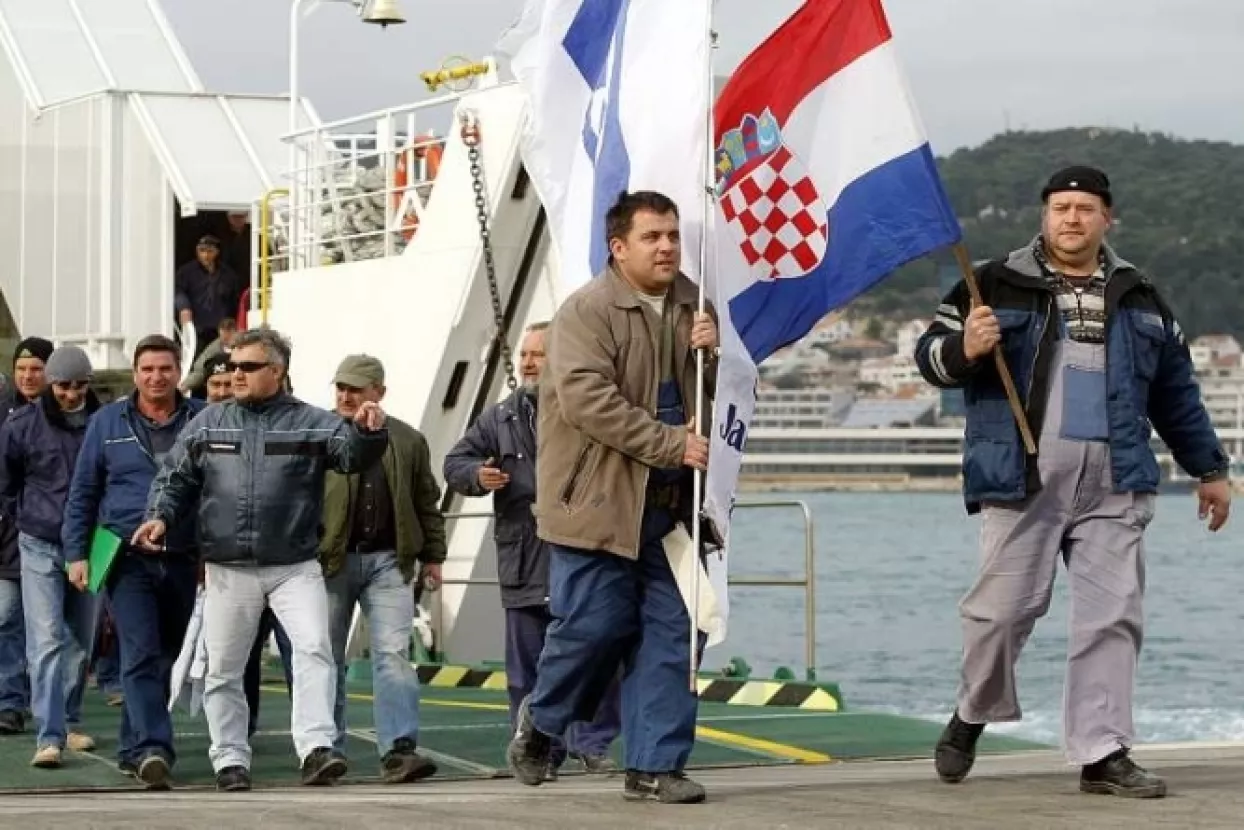 Stečajni upravitelj Jadrankamena podnio ostavku