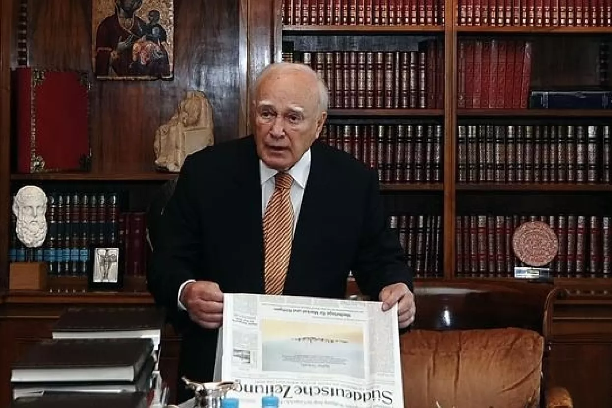 Grčka do četvrtka mora rje&scaron;iti političku blokadu