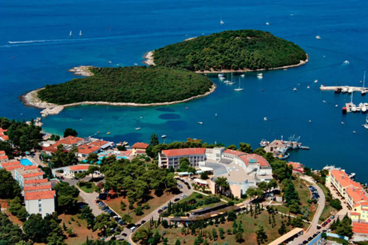 Belvedere Resort u Vrsaru najomiljeniji hrvatski hotel uz plažu