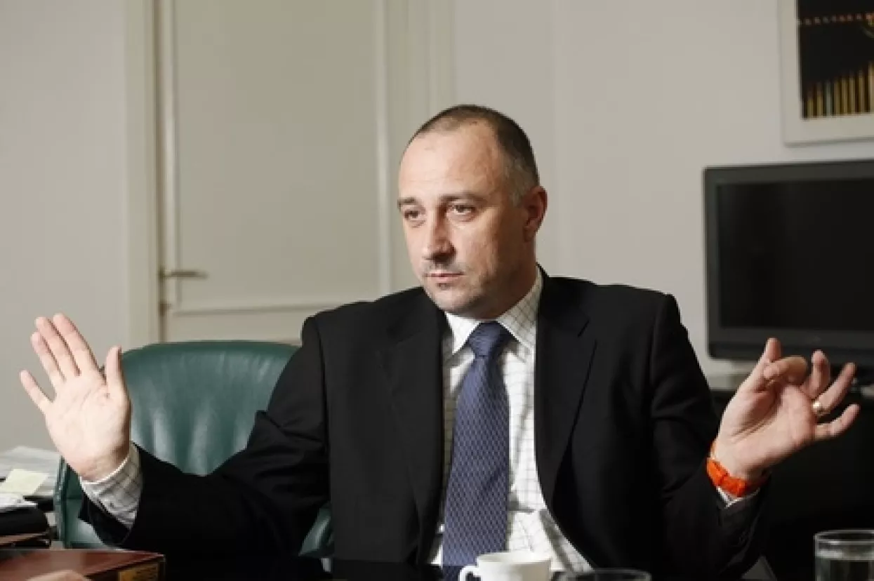 Vrdoljak očekuje pokretanje ciklusa investicija u zgradarstvu