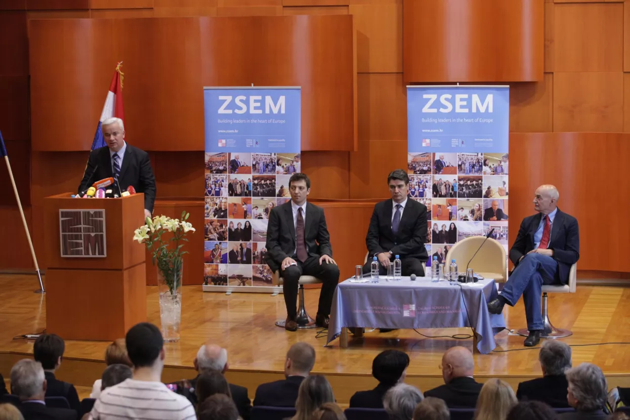 Milanović: Da bi ne&scaron;to nastalo, ne&scaron;to treba nestati