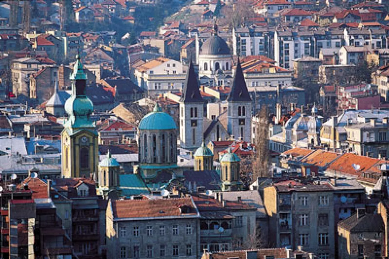 300 investitora stiglo u Sarajevo