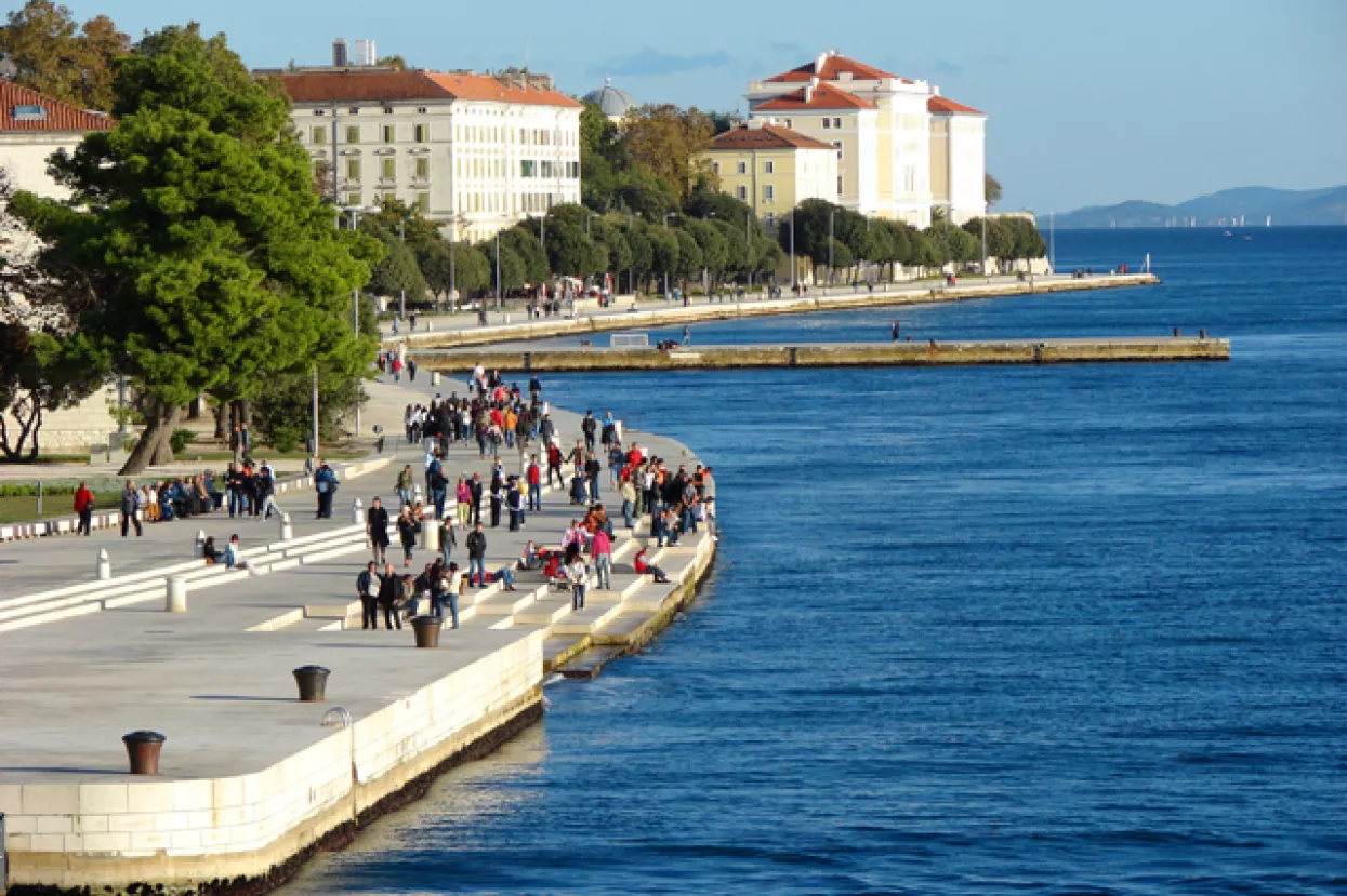 Zadar - kongresna destinacija s velikim potencijalom