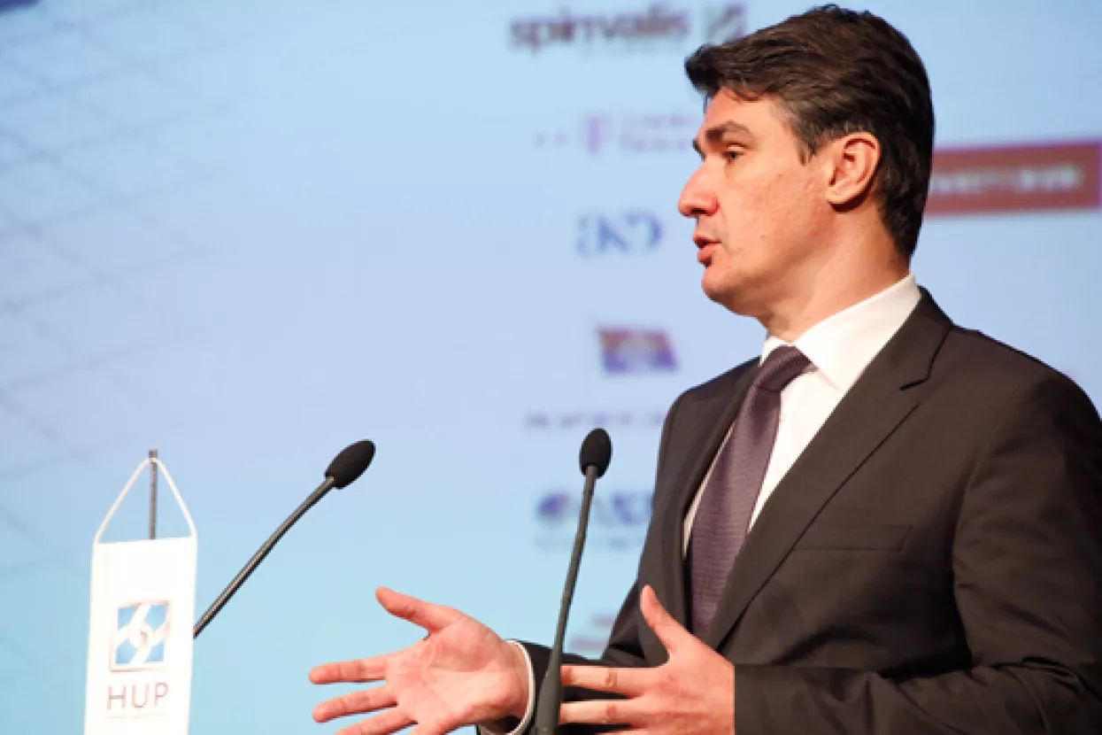 Milanović napokon u potrazi za vlastitim ekonomskim modelom
