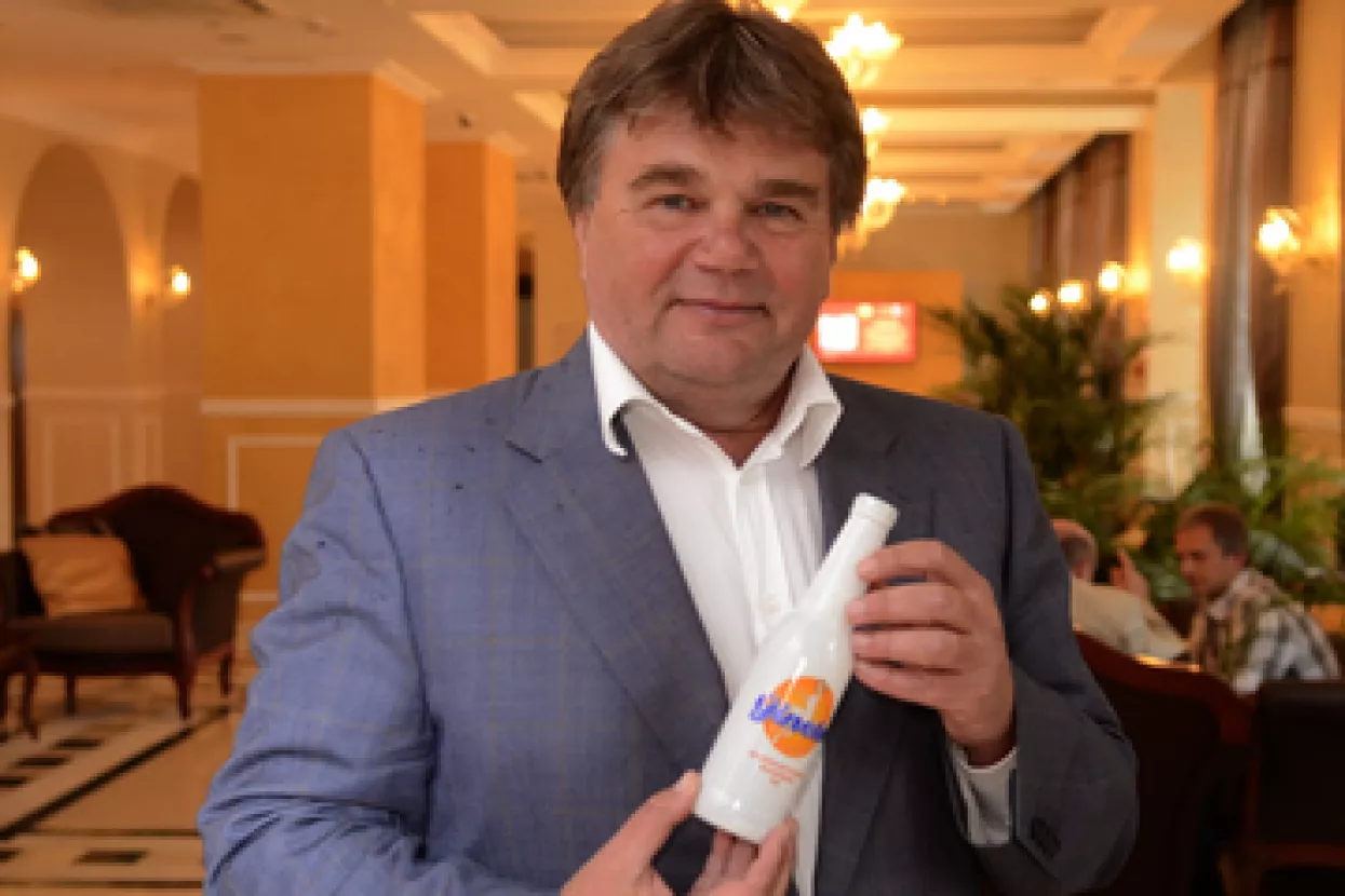 Gineta - poslovni projekt Ivana Jakovčića