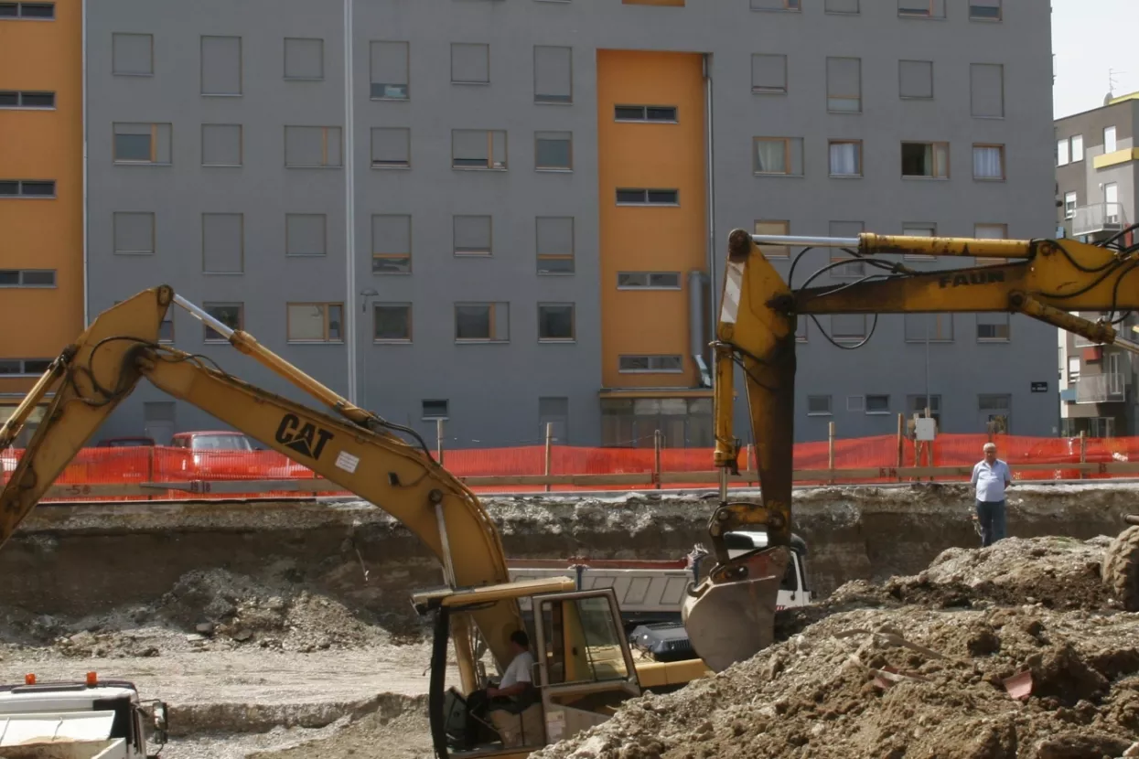 Predviđena izgradnja 2800 stanova