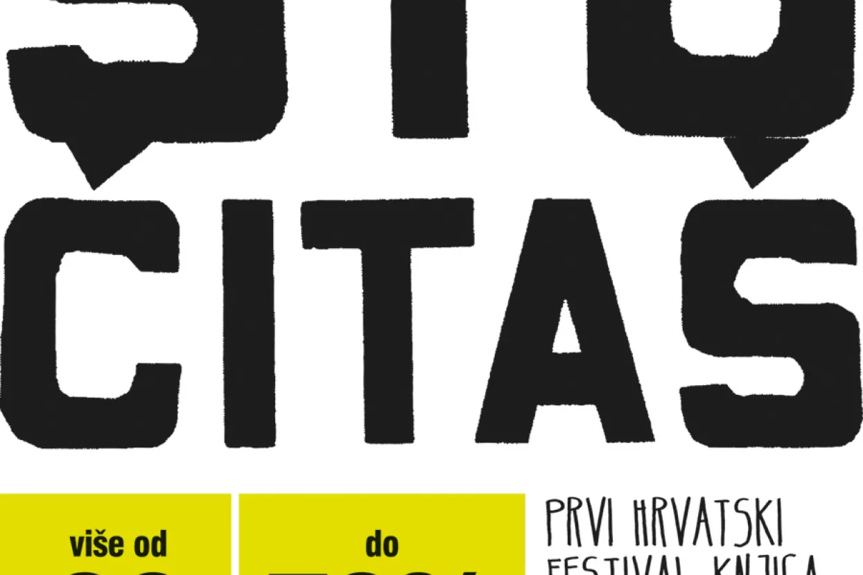 Prvi hrvatski festival knjiga