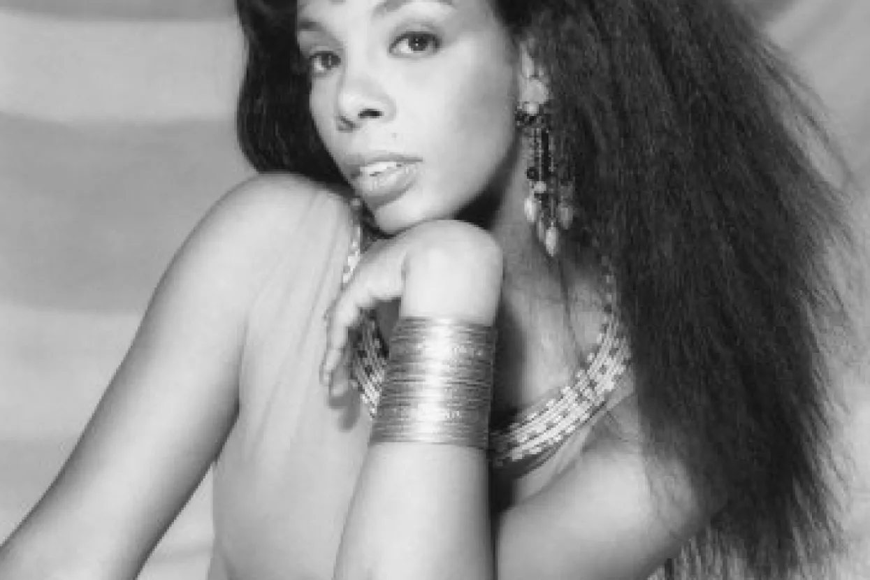 Umrla Donna Summer