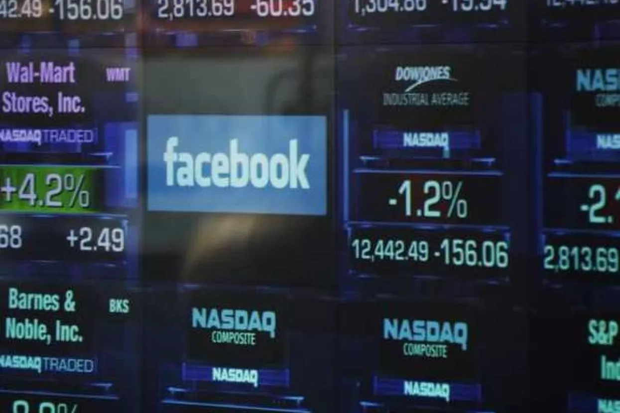 Facebook na burzi vrijedi vi&scaron;e od Deutsche Banka i Adidasa zajedno