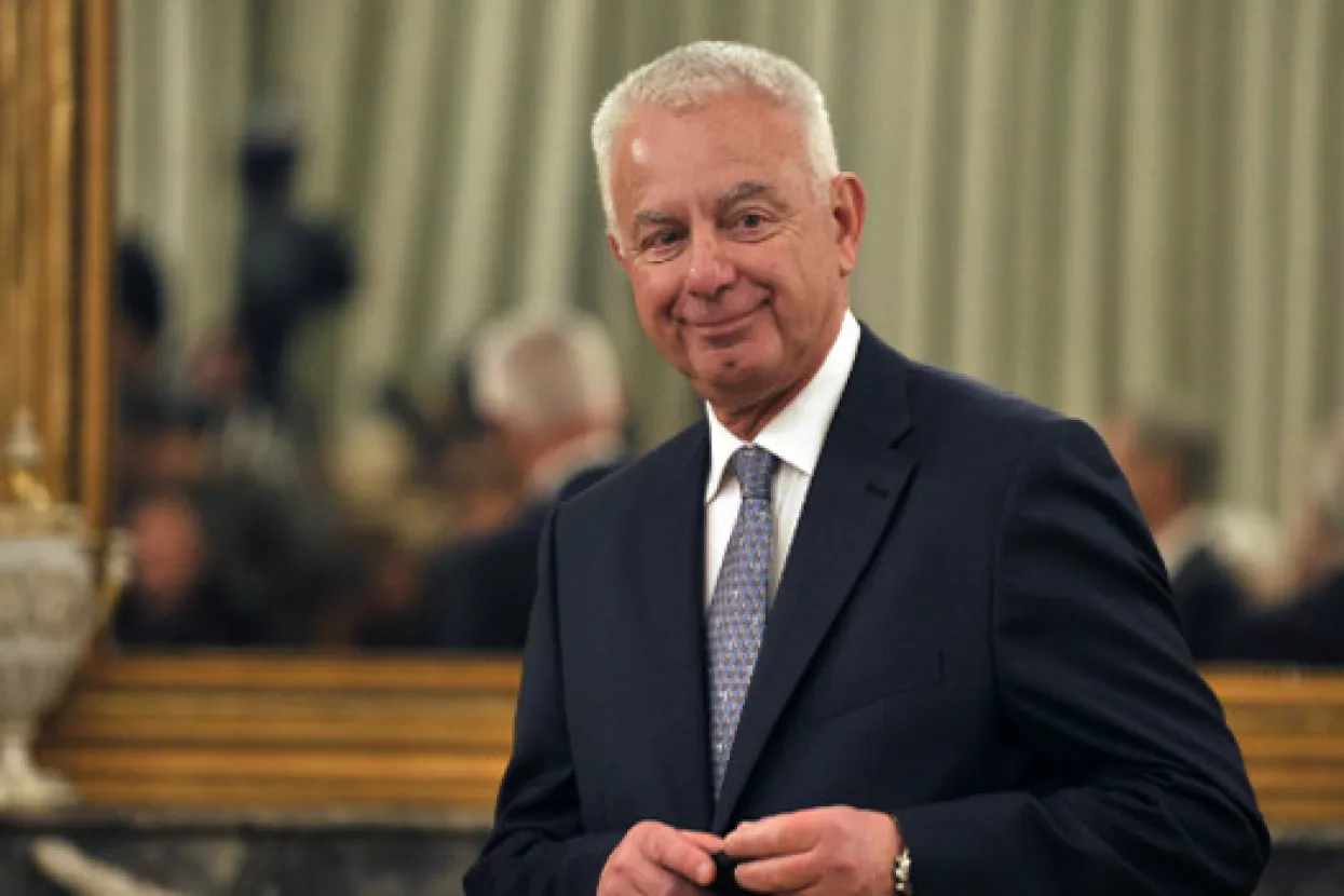 U Ateni prisegnula nova vlada