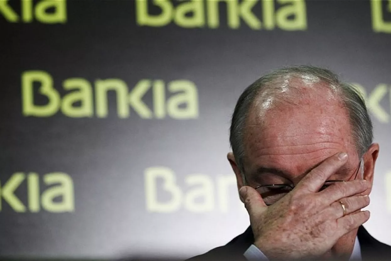 &Scaron;panjolci digli milijardu eura iz banaka