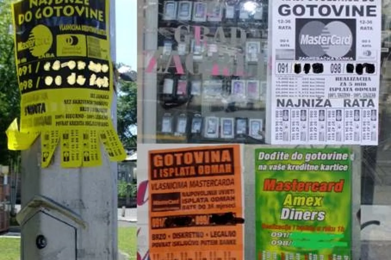 Uhićeno 18 ilegalnih kreditora, opljačkali preko 200 građana