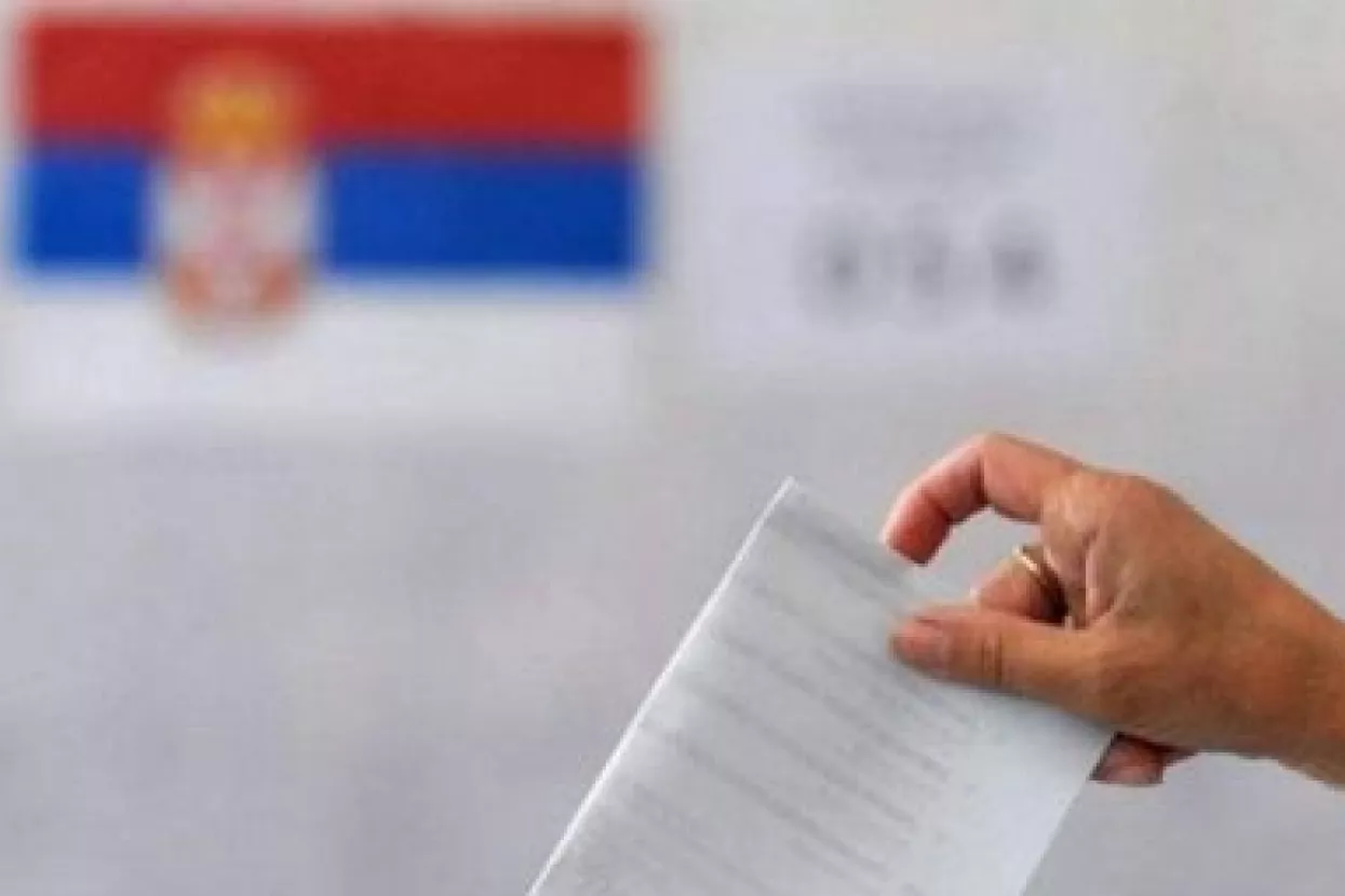 Predsjednički izbori u Srbiji