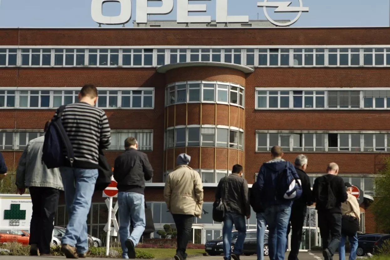 Opel zatvara jednu od četiri tvornice u Njemačkoj?