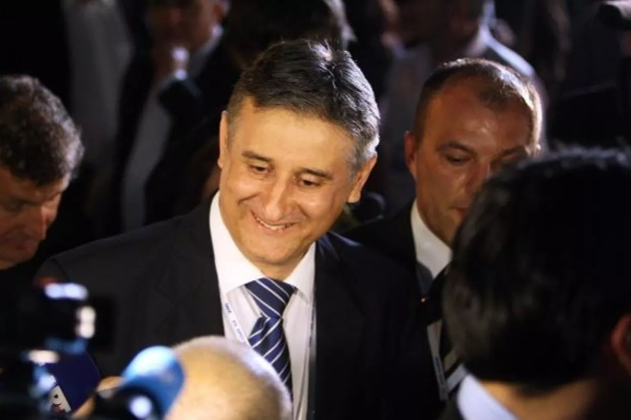 Tomislav Karamarko novi predsjednik HDZ-a