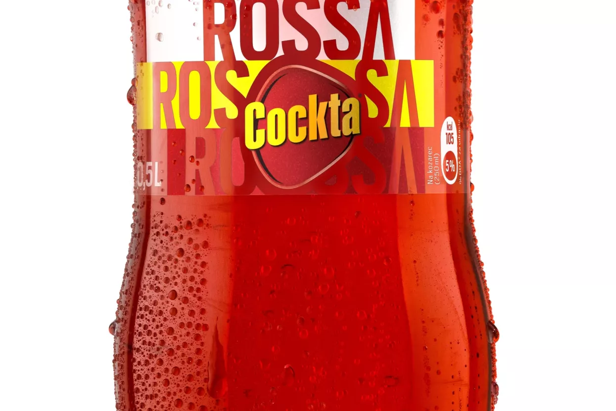 Nova Cockta Rossa koja nije 'kola'