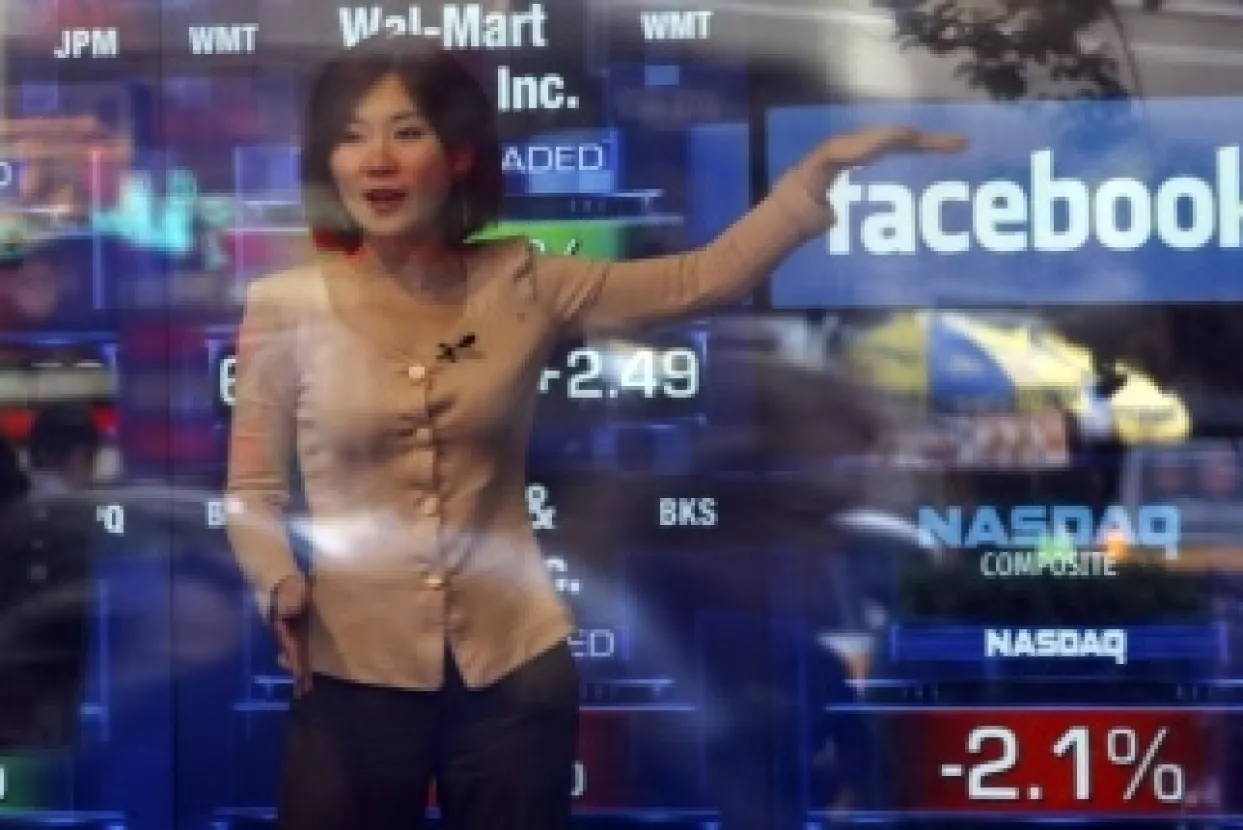 U Facebook zaljubljeni mali ulagači, veliki zaradili