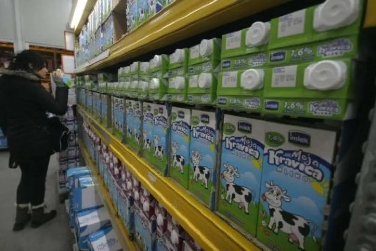 Royal FrieslandCampina odustao od Imleka i Mlekare Subotica
