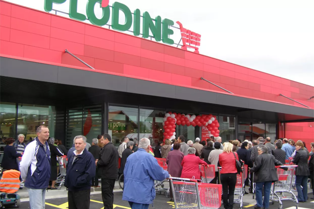 Plodine: dividenda od 86,51 kunu po dionici