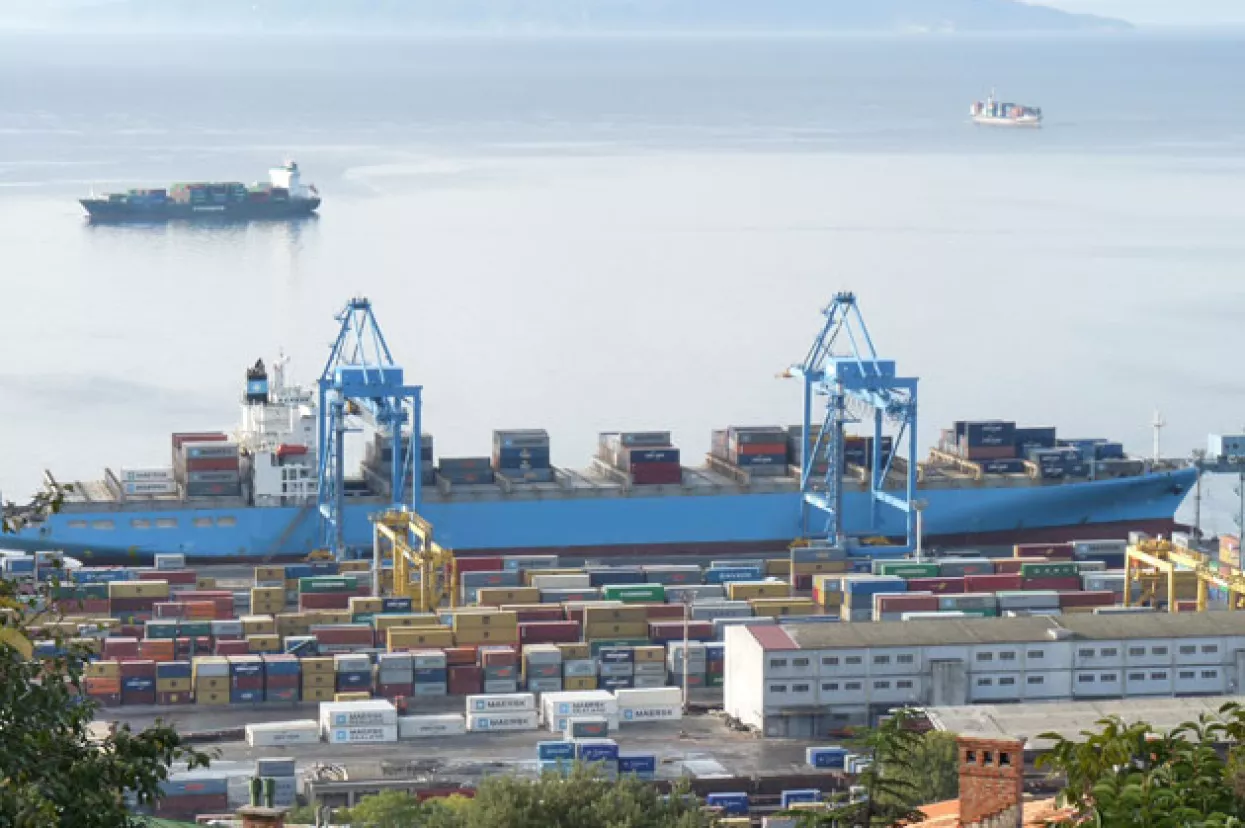 U kontejnerski terminal Brajdica ulaže se 244 milijuna kuna