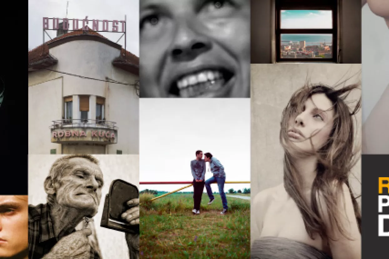 Radovi finalista natječaja Rovinj Photodays