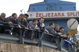 Splitska željezara uskoro kreće s proizvodnjom