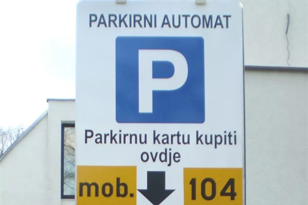 Od danas naplata parkinga kod Zabe u Savskoj