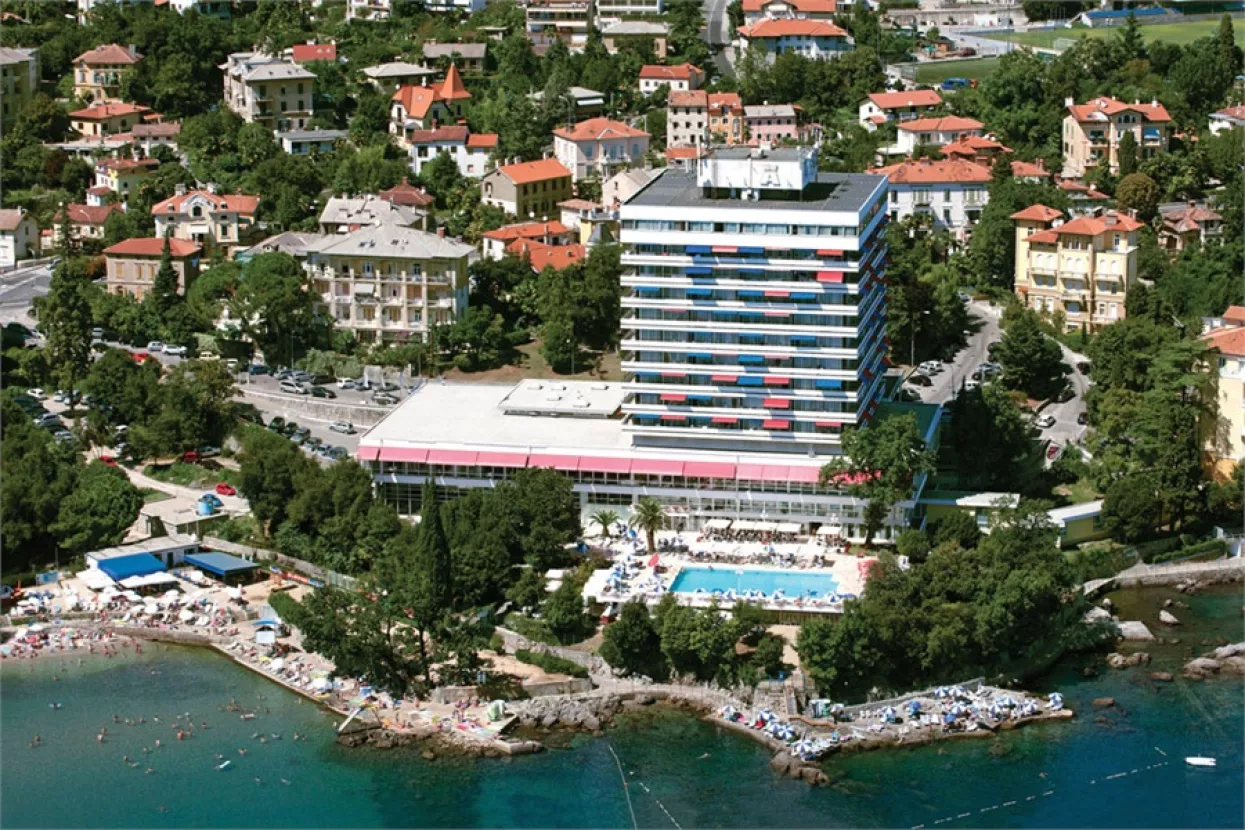 Opatijskom Ambasadoru nagrada TripAdvisora