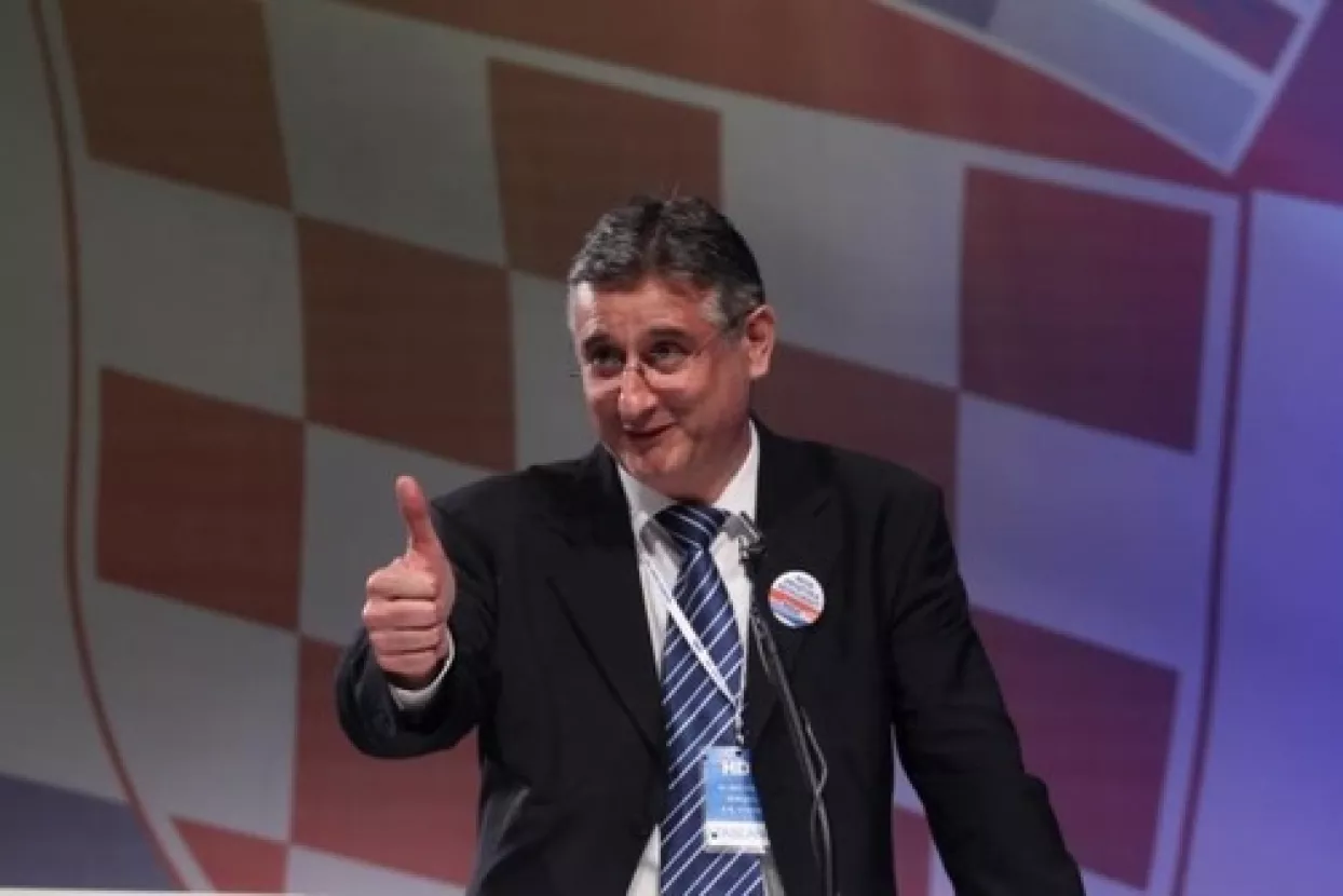 &Scaron;ef HDZ-a potvrdio da osniva vladu u sjeni
