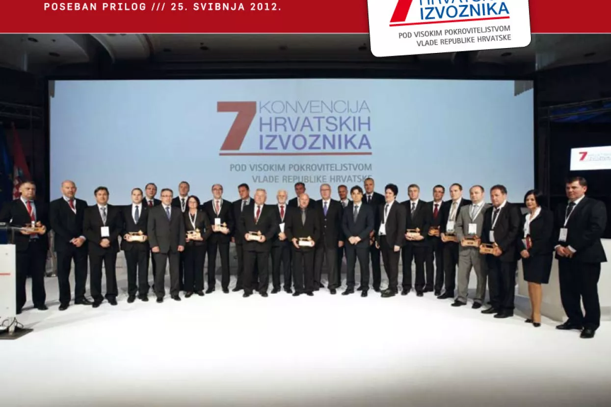Hrvatski izvoz 347, 25. svibnja 2012.