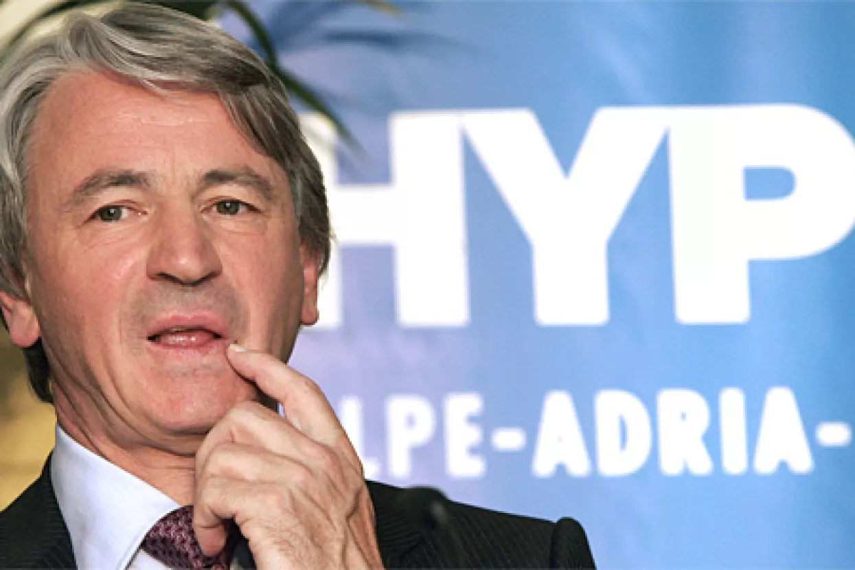 Osuđeni biv&scaron;i čelnici Hypo banke