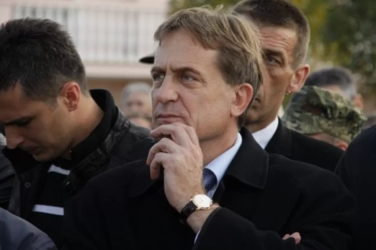 Kalmeta: Neću biti potpredsjednik Sabora