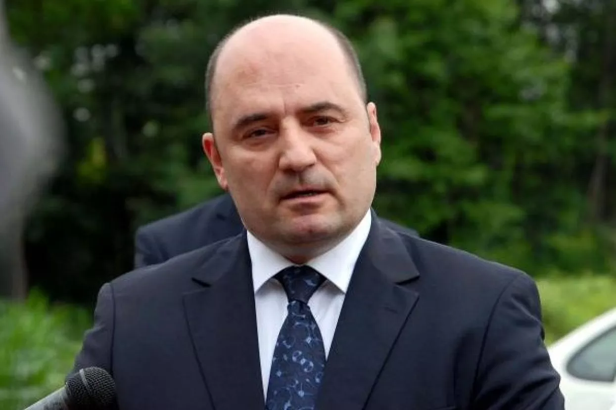 Milijan Brkić novi tajnik HDZ-a