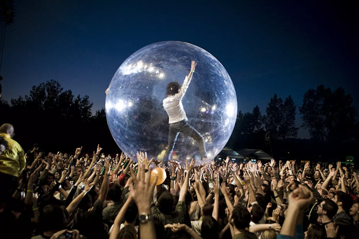 Novo lice INmusic festivala