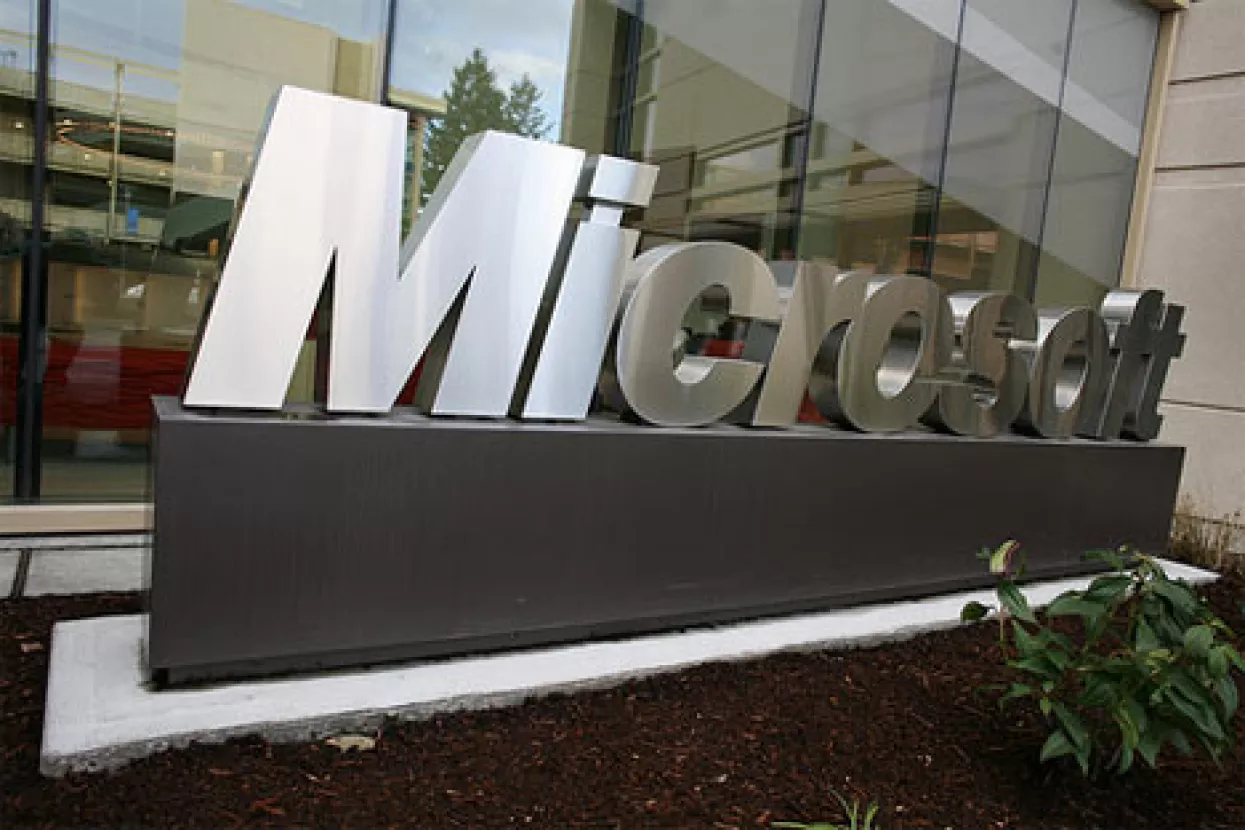 Microsoft prona&scaron;ao lokalnog partnera za Irak