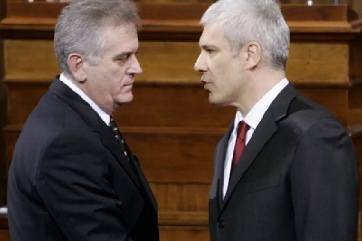 Tadić ipak želi biti premijer