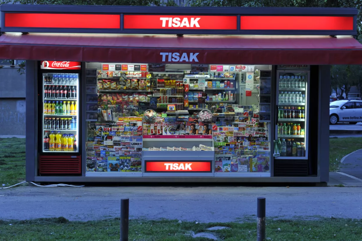Tisak će 22,98 milijuna kuna rasporediti u zadržanu dobit