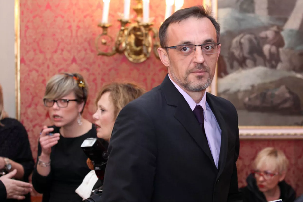 Odnosi s ministrom Tihomirom Jakovinom i dalje lo&scaron;i
