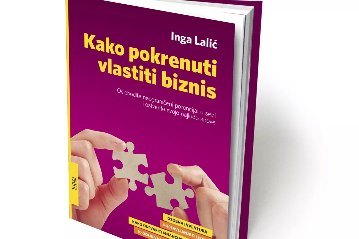 Izvučeni dobitnici knjige Kako pokrenuti vlastiti biznis