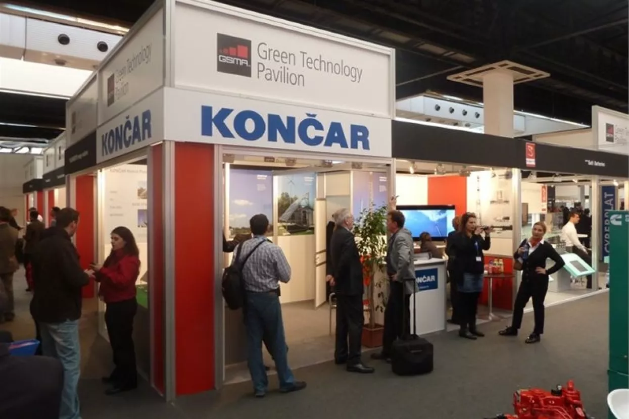 Končar predstavlja Hybrid Power Supply u Kazahstanu