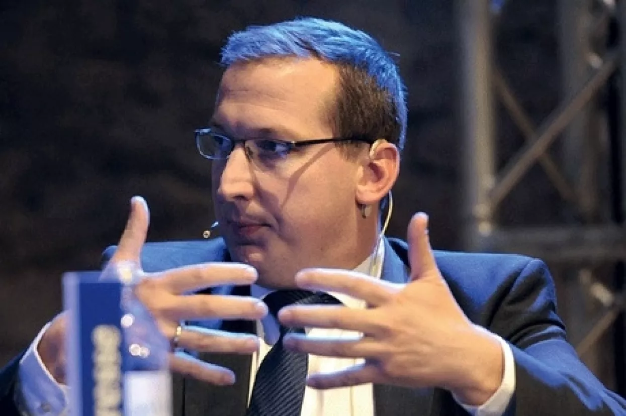 Hohensinn predsjednik Nadzornog odbora Bilokalnik IPA-e