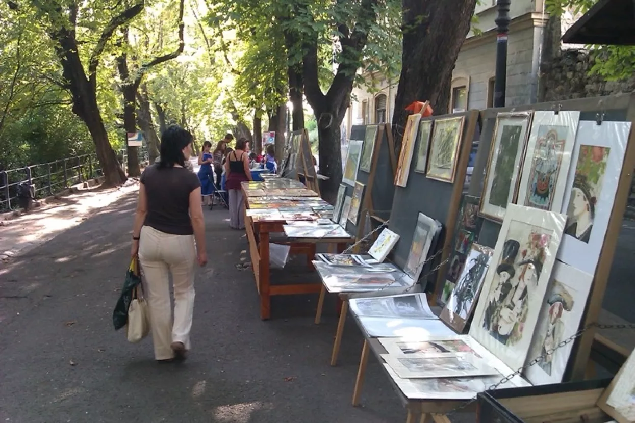 Počinje 'Ljeto na Strossu'